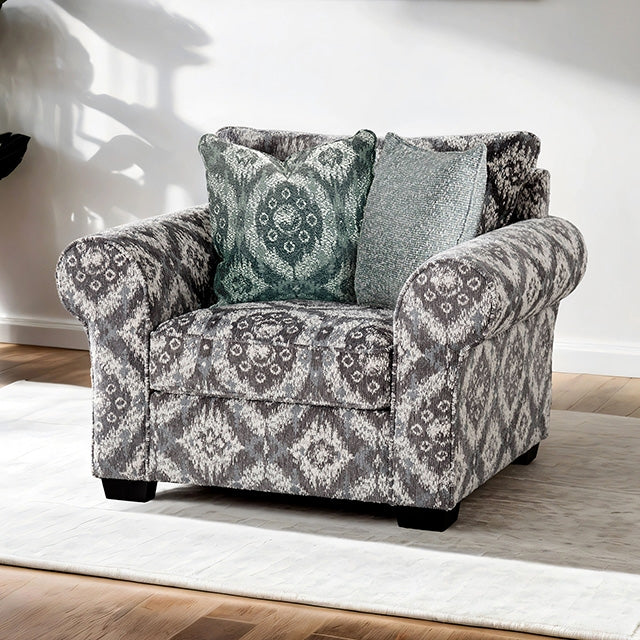 Queensbury Chair White