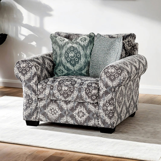 Queensbury Chair White