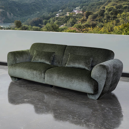 Trevisan Sofa Olive Green