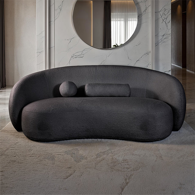 Brevik Sofa Black