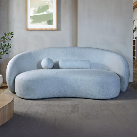 Brevik Sofa Powder Blue