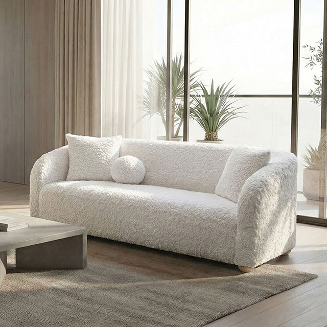 Orevis Sofa White