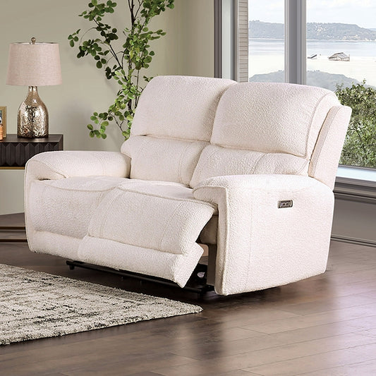 Morcote Recliner Beige