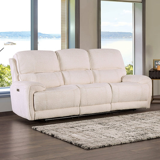 Morcote Recliner Beige