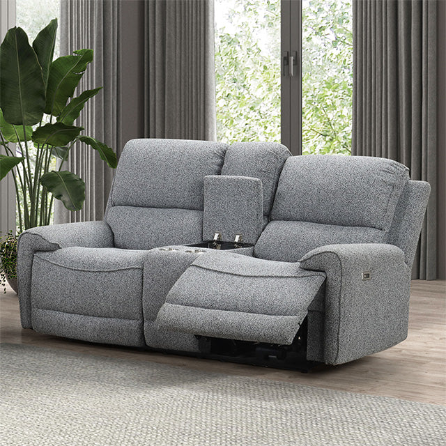 Morcote Recliner Gray