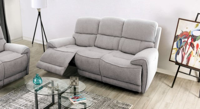 Morcote Recliner Light Gray