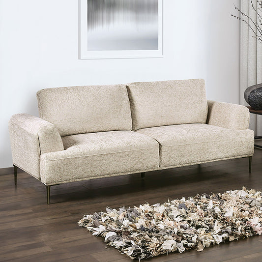 Gladbach Sofa Light Brown