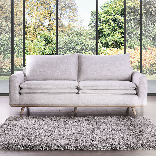 Monthey Sofa Oak