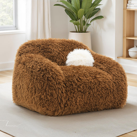 Darwen Chair Camel Brown