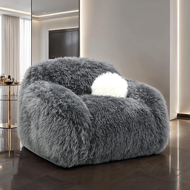 Darwen Chair Dark Gray