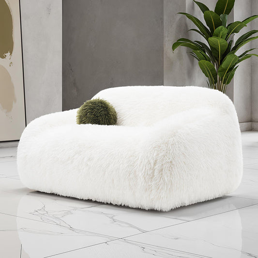 Darwen Loveseat White