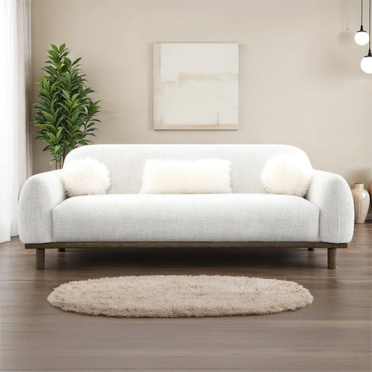Mellone Sofa Oat