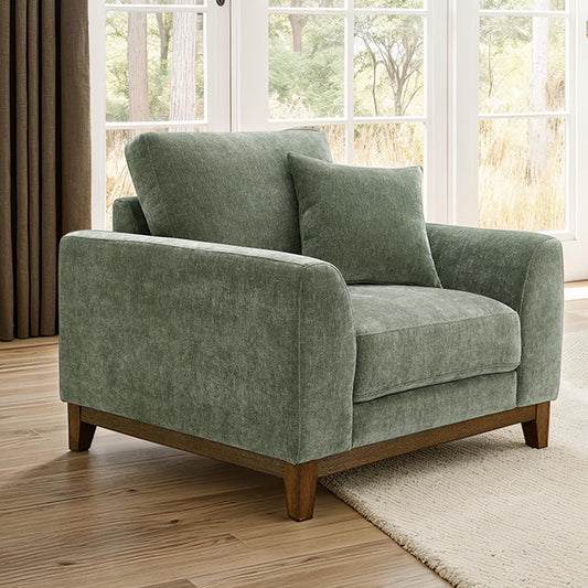 Watton Chair Olive Green