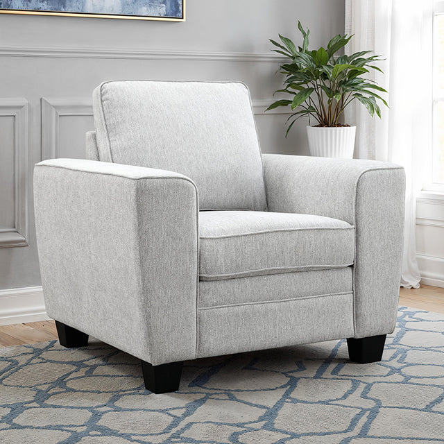 Enea Chair Light Gray