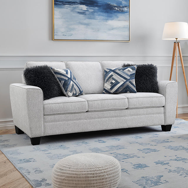 Enea Sofa Light Gray