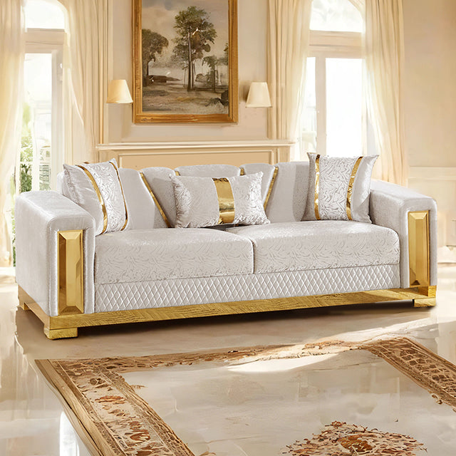 Valdosta Sofa Beige