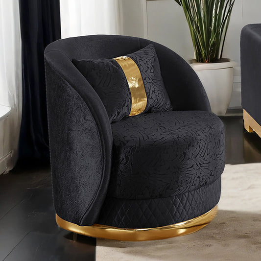 Valdosta Chair Black