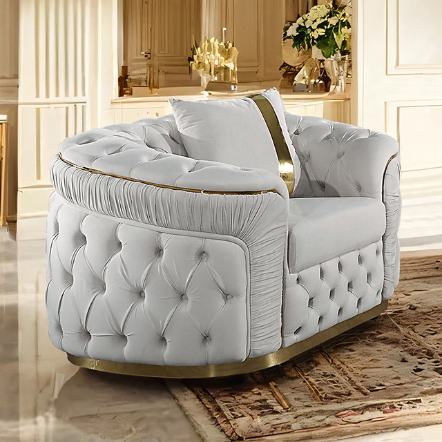 Adelpha Chair Beige
