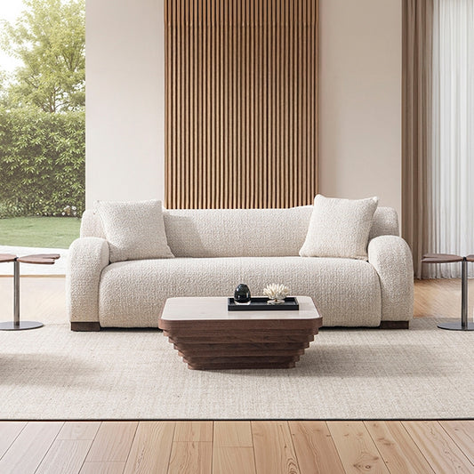 Mazarin Sofa Fog Gray