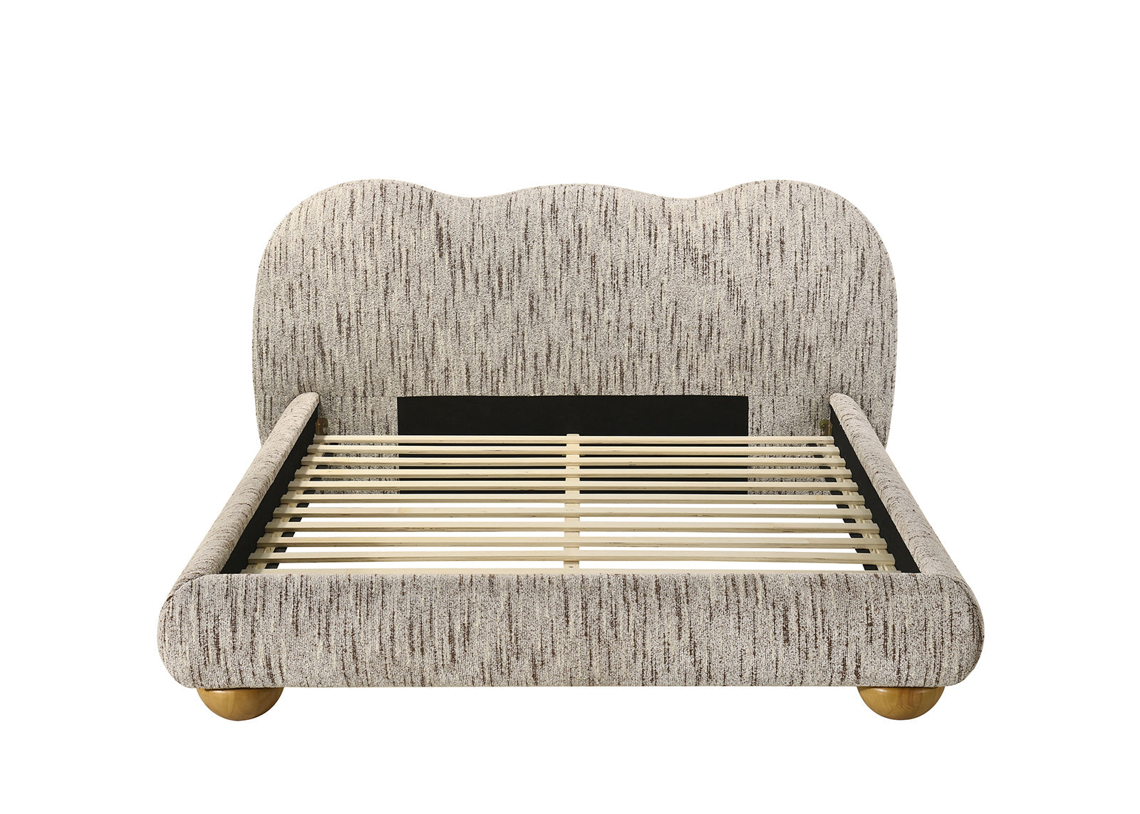 Finamore Bed (Latte Brown) - Lifestyle 2