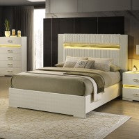 Lucida Bed Beige