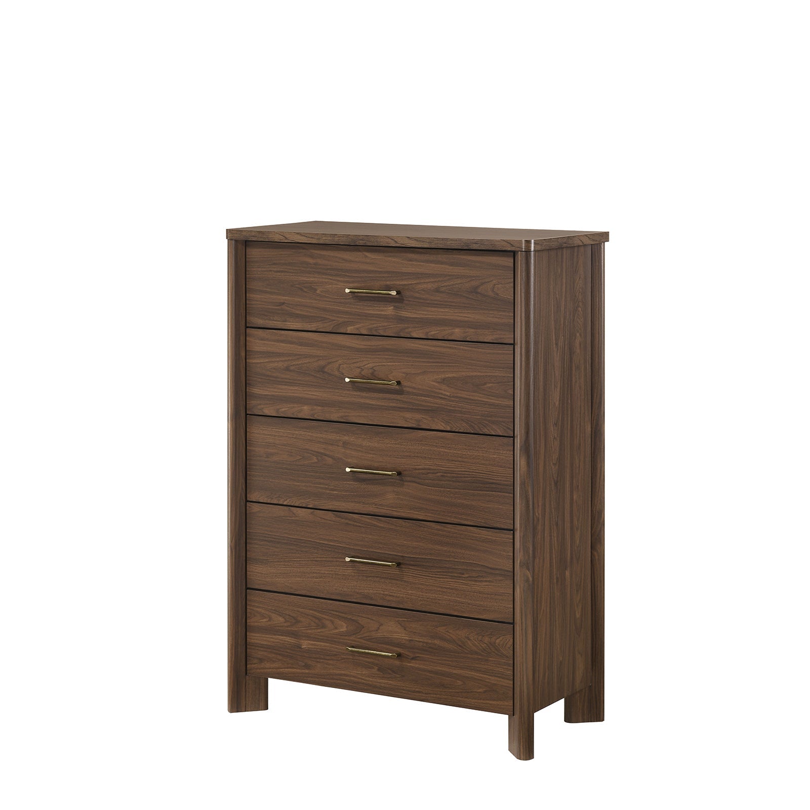 Hayward Chest (Walnut) - Color C Lifestyle 1