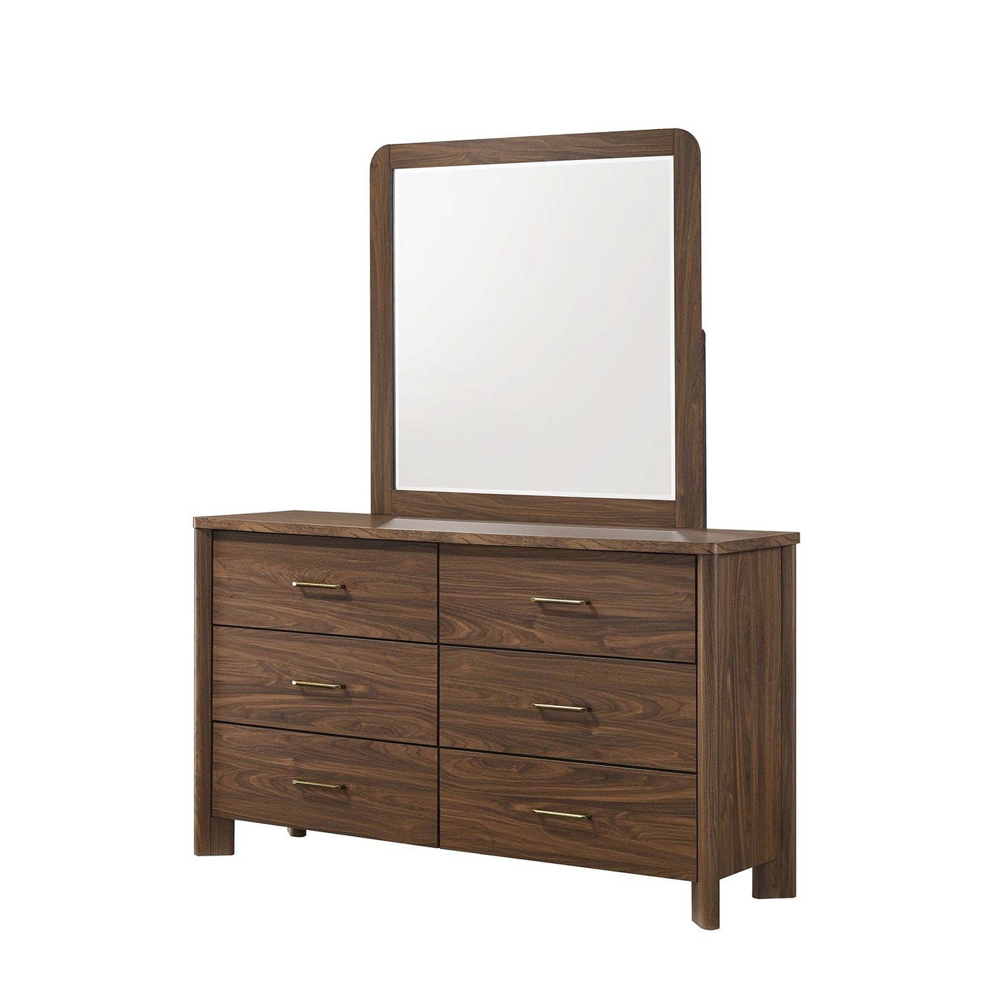 Hayward Dresser (Walnut) - Color D Lifestyle 1