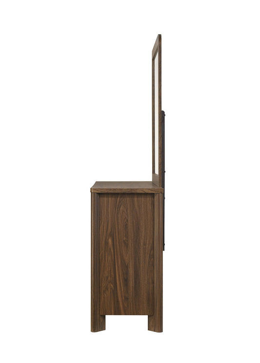 Hayward Dresser (Walnut) - Color D Lifestyle 4