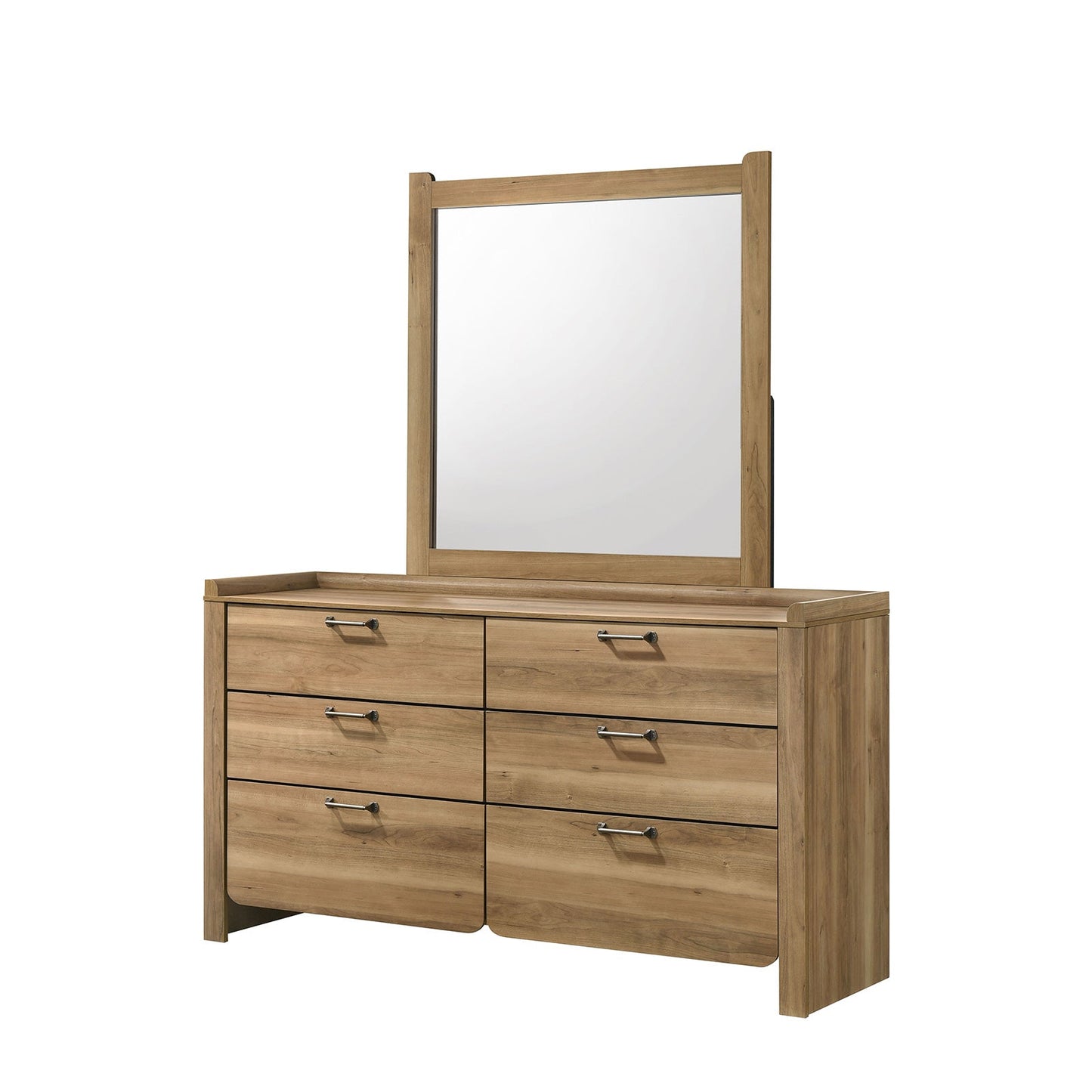 Elinora Dresser (Natural) - Color D Lifestyle 1