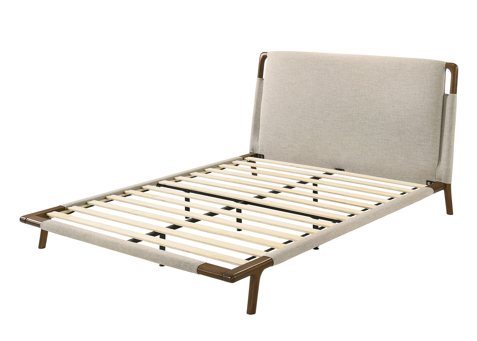Didcot Bed (Beige) - Lifestyle 1