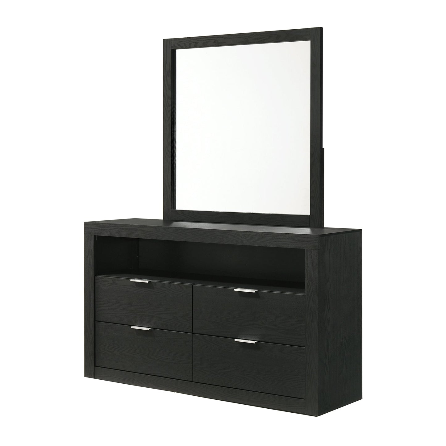 Altimari Dresser (Black) - Color D Lifestyle 1