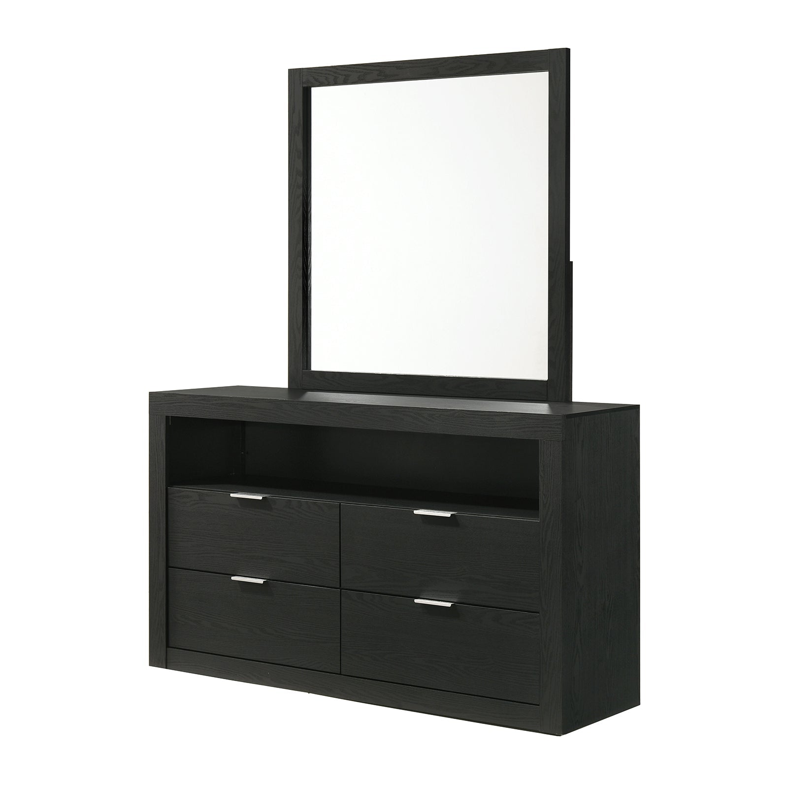 Altimari Dresser (Black) - Color D Lifestyle 1
