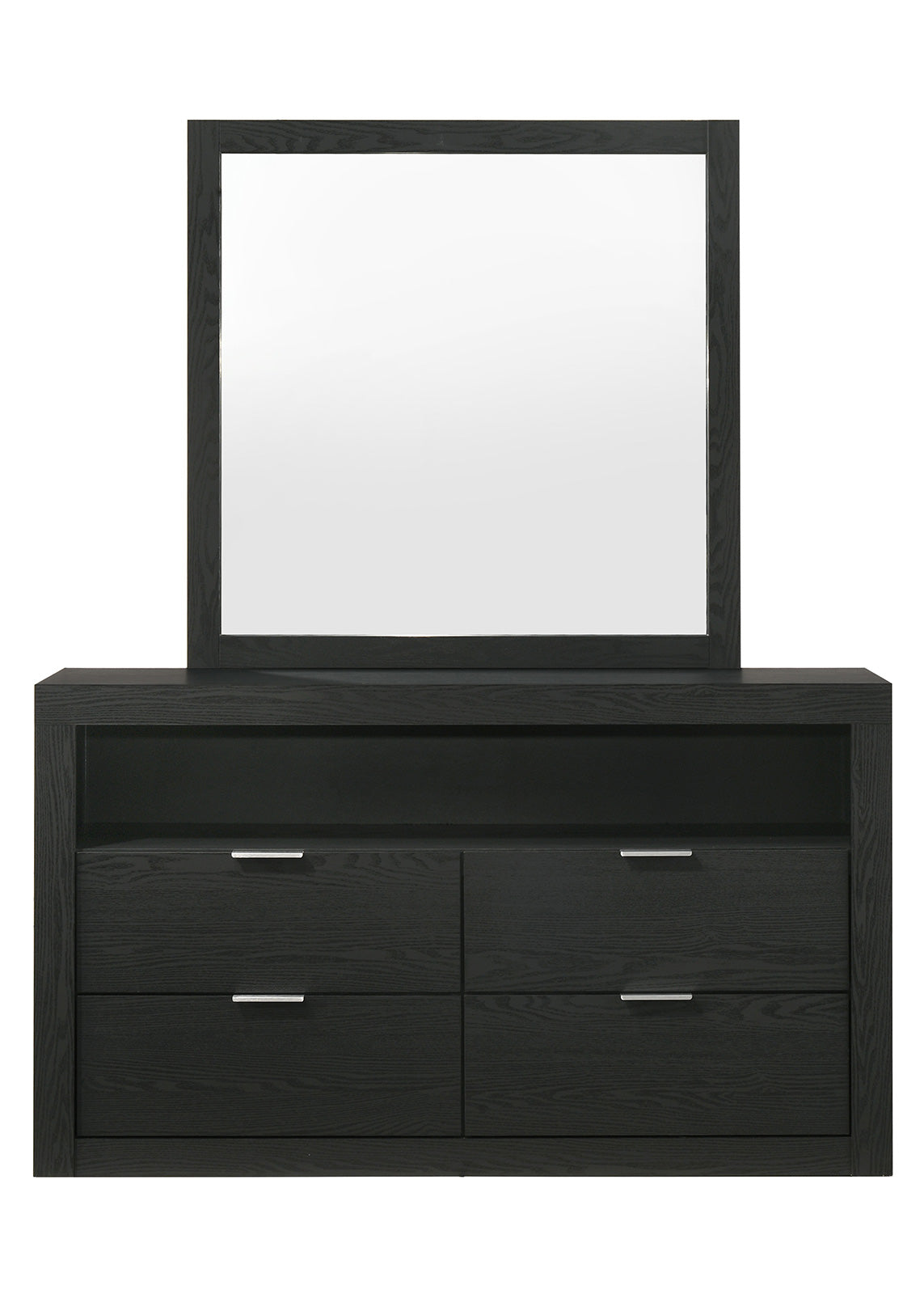 Altimari Dresser (Black) - Color D Lifestyle 2