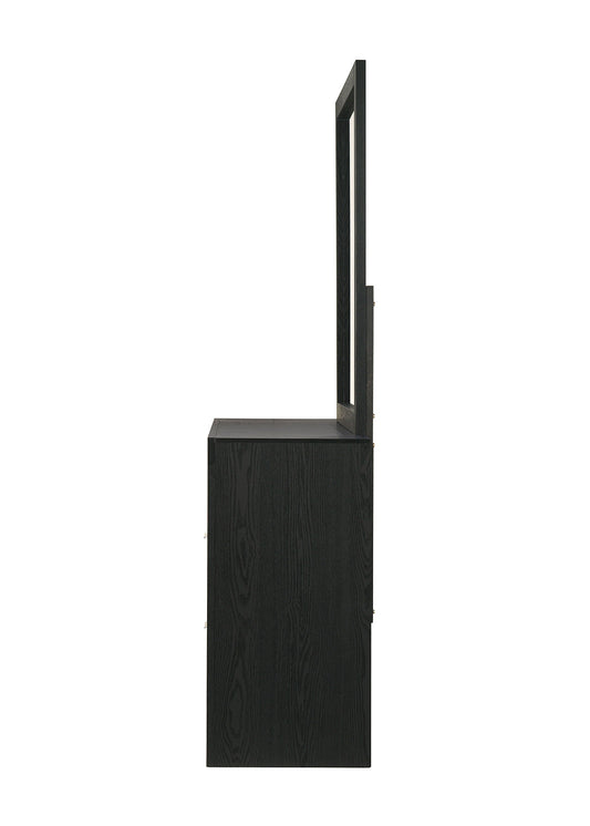 Altimari Dresser (Black) - Color D Lifestyle 3
