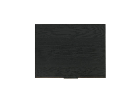 Altimari Nightstand (Black) - Lifestyle 4