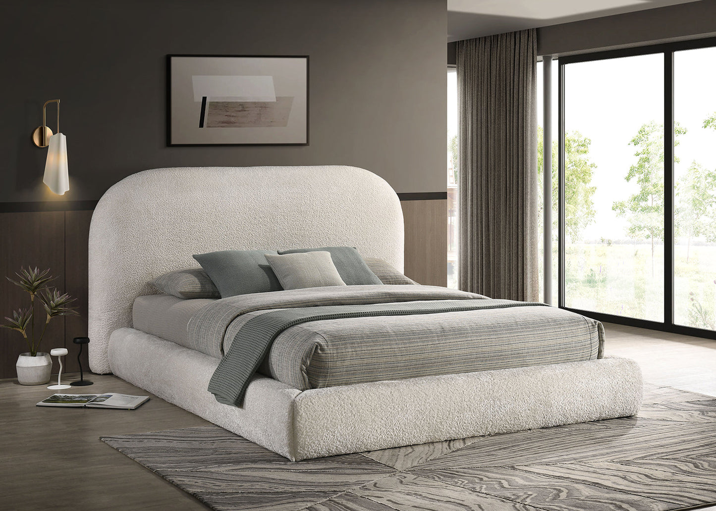 Whitnash Bed (Ivory) - Variant Z