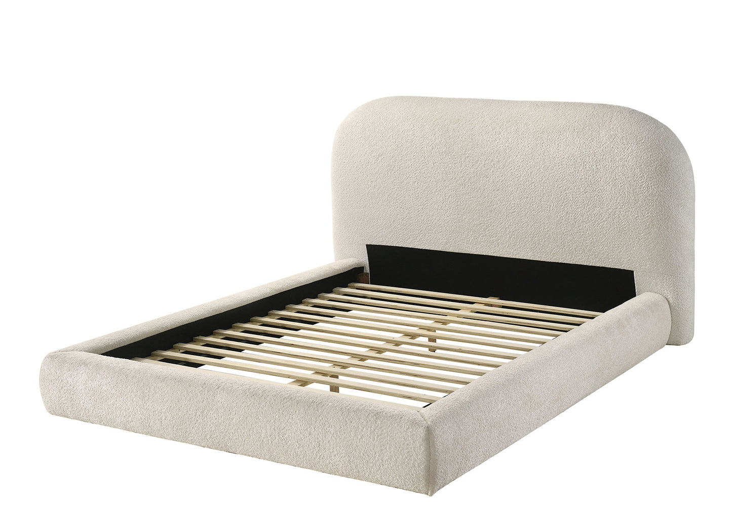 Whitnash Bed (Ivory) - Lifestyle 1