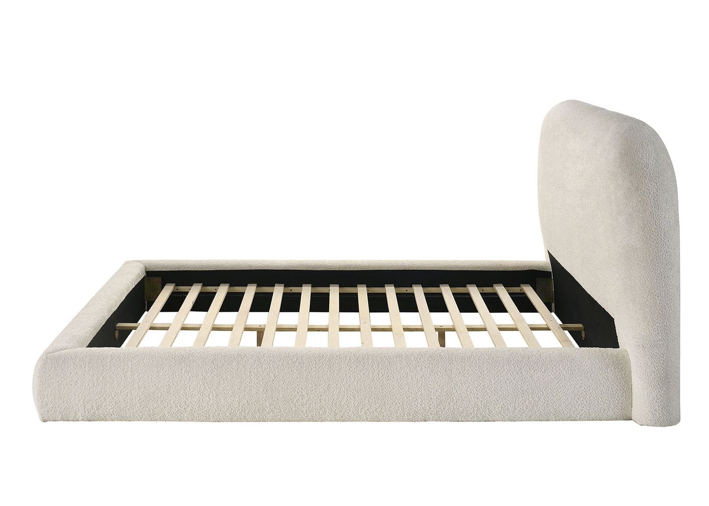 Whitnash Bed (Ivory) - Lifestyle 3