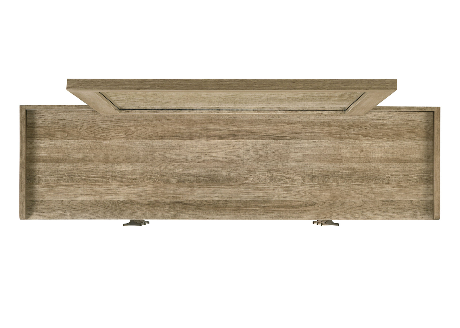 Cadden Dresser (Dusty Oak) - Color D Lifestyle 3