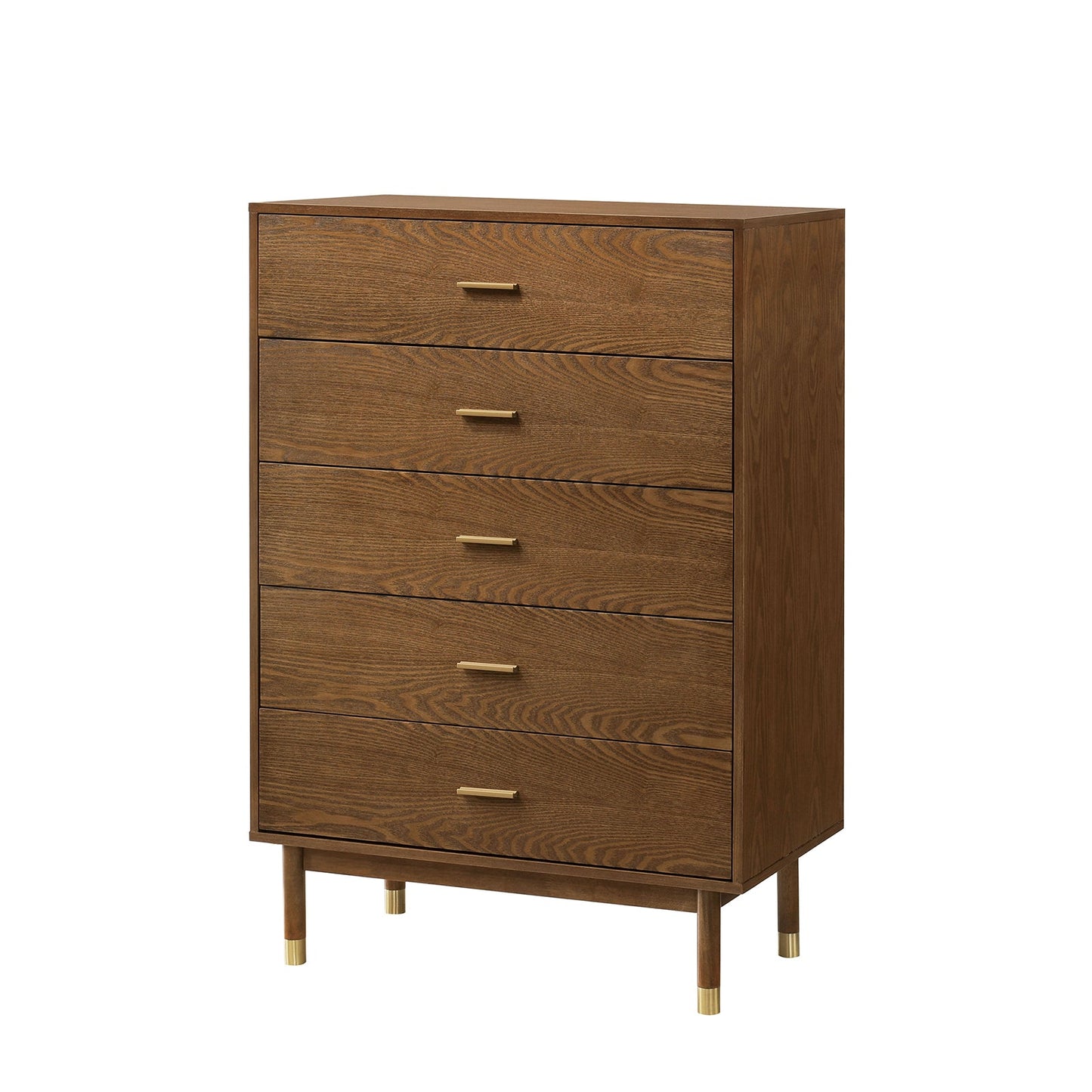 Ripley Chest (Walnut) - Color C Lifestyle 1