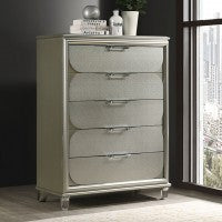 Sheridan Chest Silver