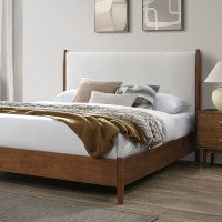Thusis Bed Walnut