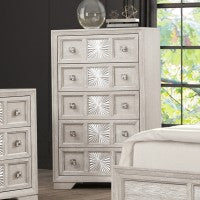 Argenthart Chest Light Gray