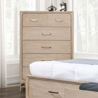 Sandnes Chest Light Oak