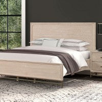 Sandnes Bed Light Oak