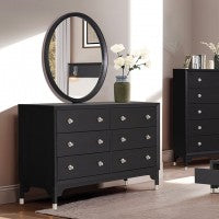 Torrance Dresser Black