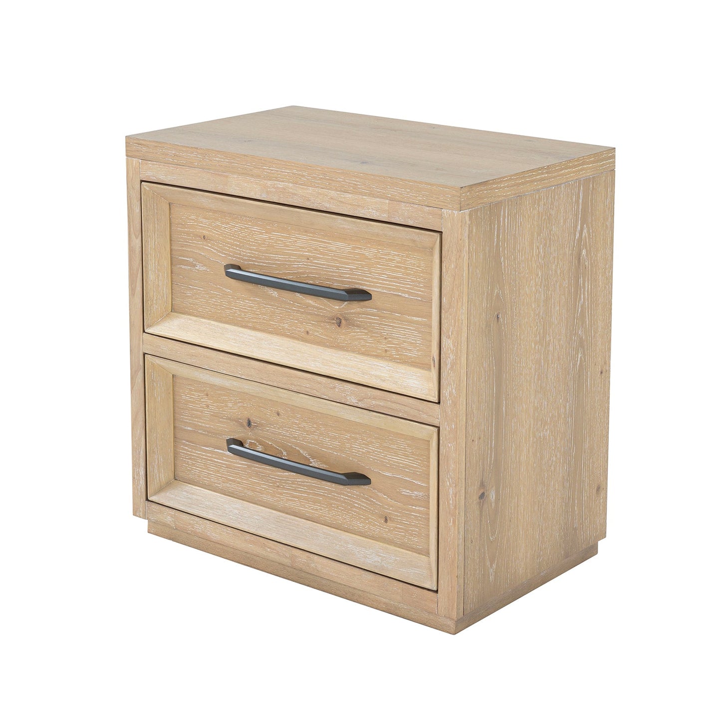 Helios Nightstand (Natural) - Lifestyle 1