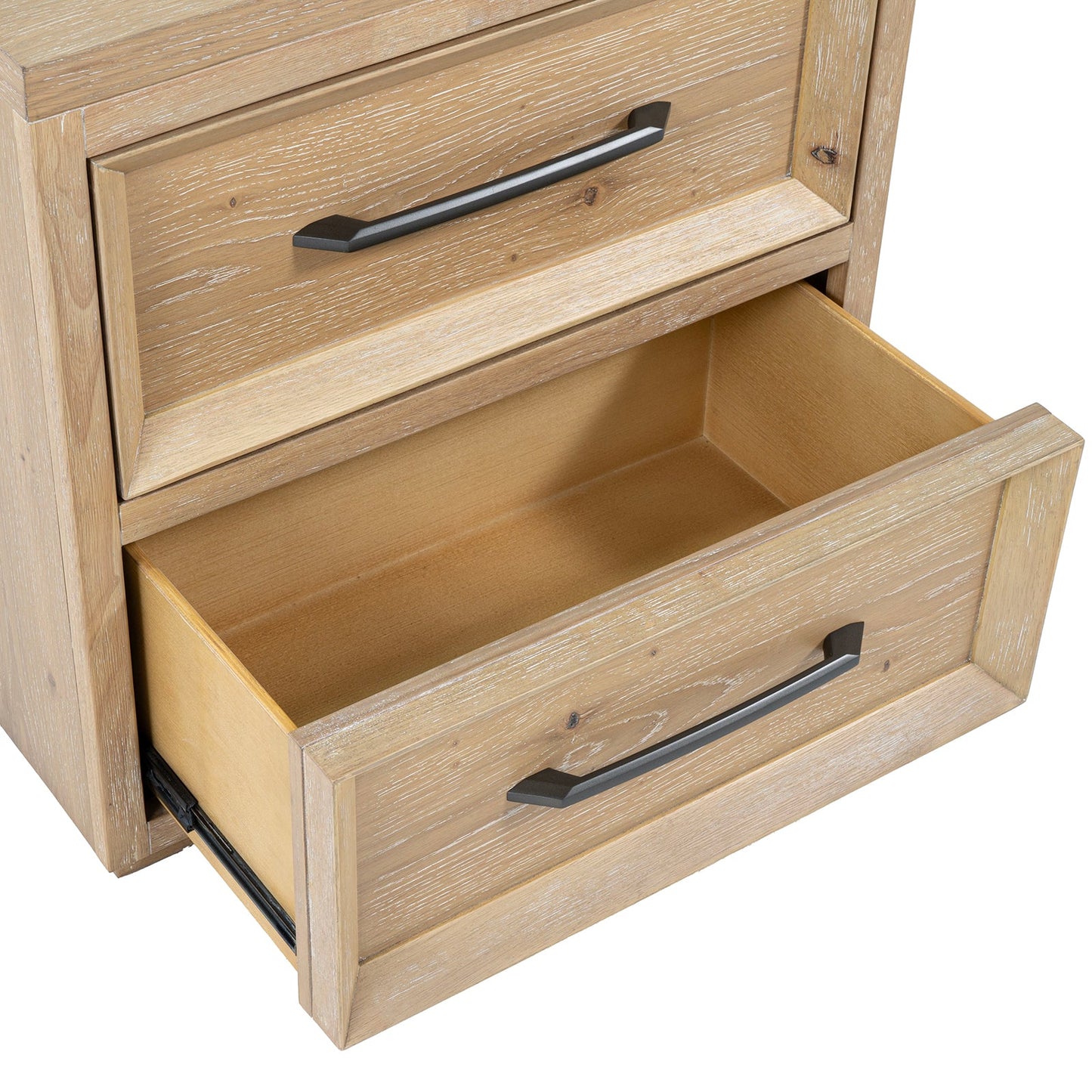 Helios Nightstand (Natural) - Lifestyle 3
