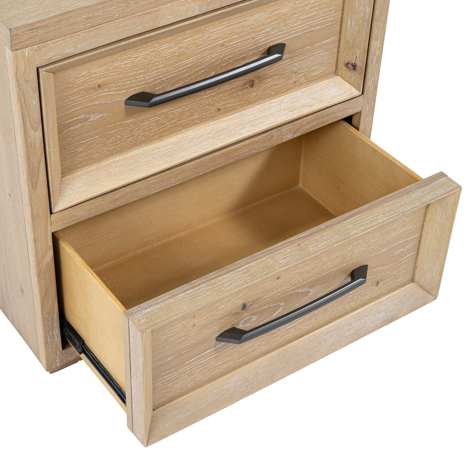 Helios Nightstand (Natural) - Lifestyle 3