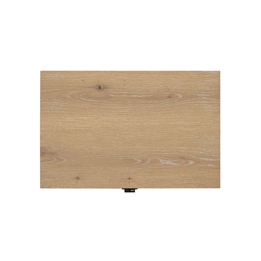 Helios Nightstand (Natural) - Lifestyle 5